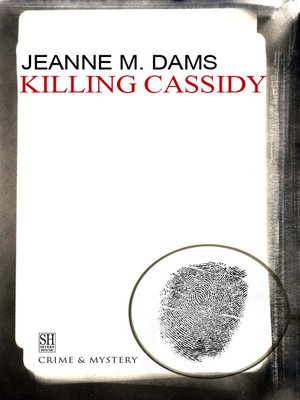 cover image of Killing Cassidy